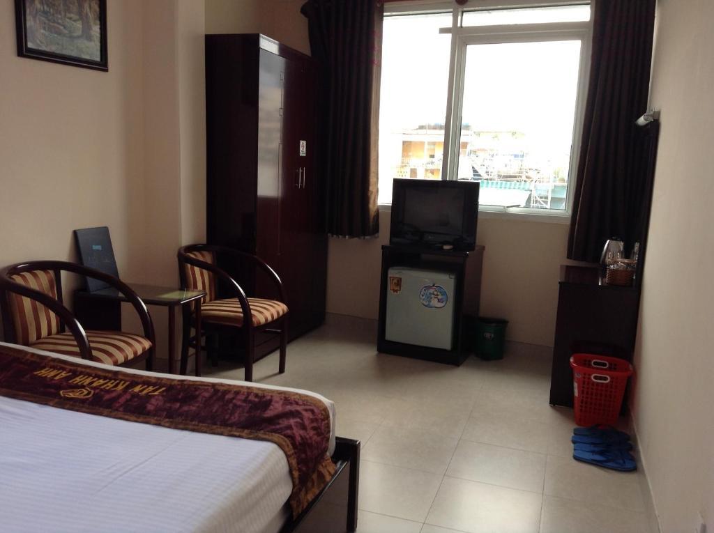 Ava Saigon 2 Hotel Bandar Ho Chi Minh Luaran gambar