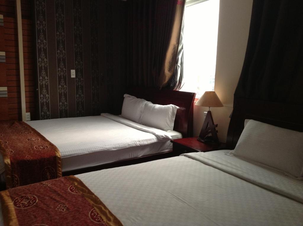 Ava Saigon 2 Hotel Bandar Ho Chi Minh Bilik gambar