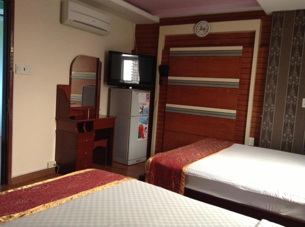 Ava Saigon 2 Hotel Bandar Ho Chi Minh Bilik gambar