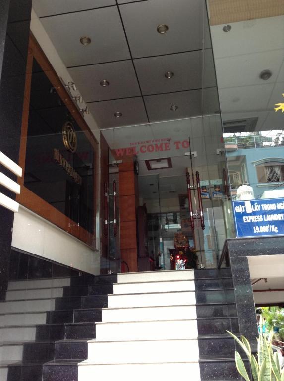 Ava Saigon 2 Hotel Bandar Ho Chi Minh Luaran gambar