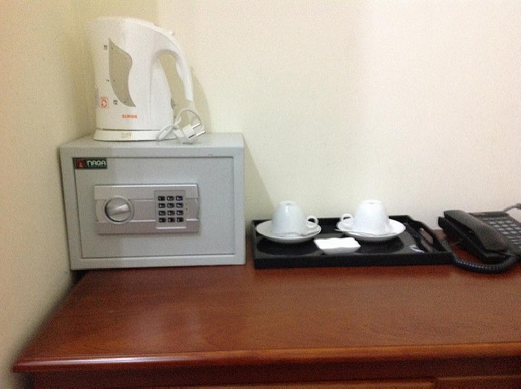 Ava Saigon 2 Hotel Bandar Ho Chi Minh Luaran gambar