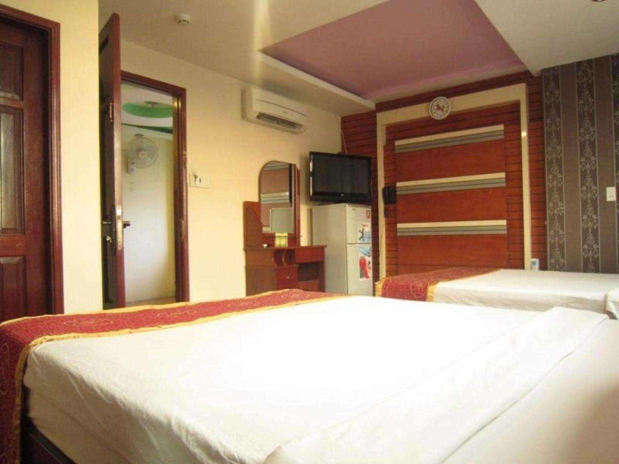 Ava Saigon 2 Hotel Bandar Ho Chi Minh Luaran gambar