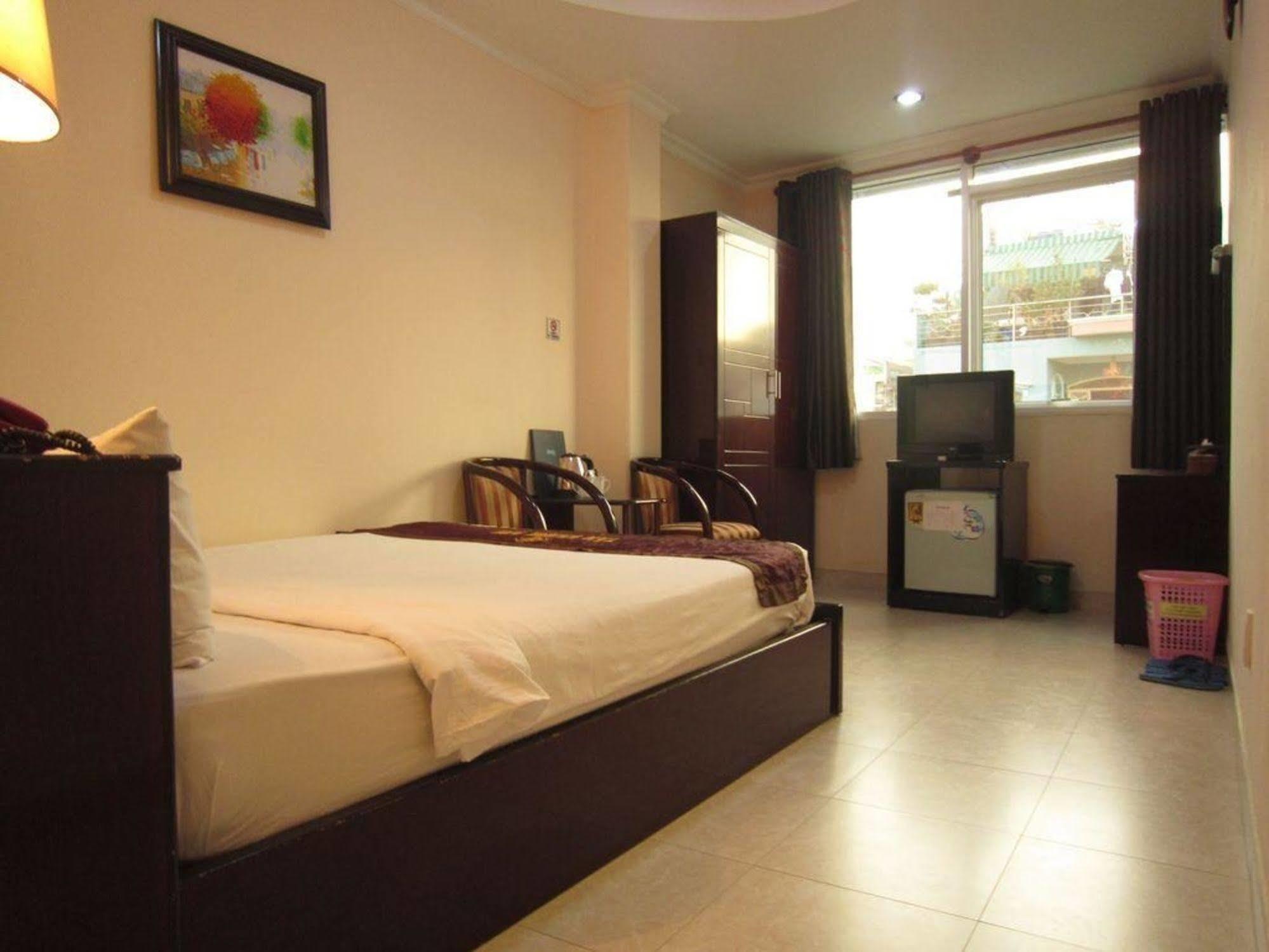 Ava Saigon 2 Hotel Bandar Ho Chi Minh Luaran gambar
