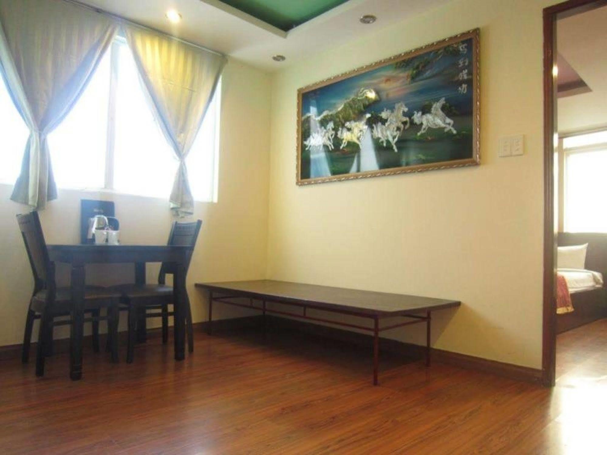 Ava Saigon 2 Hotel Bandar Ho Chi Minh Luaran gambar