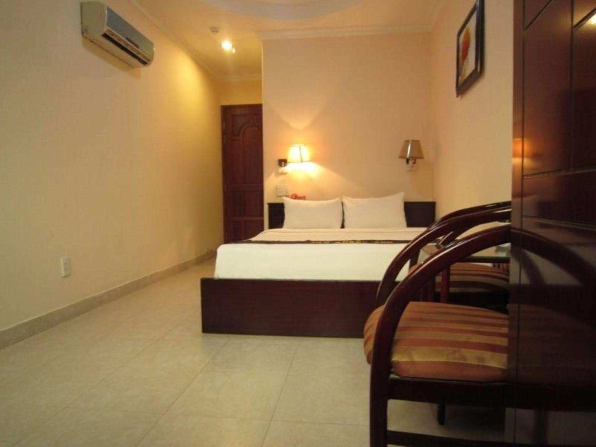 Ava Saigon 2 Hotel Bandar Ho Chi Minh Luaran gambar