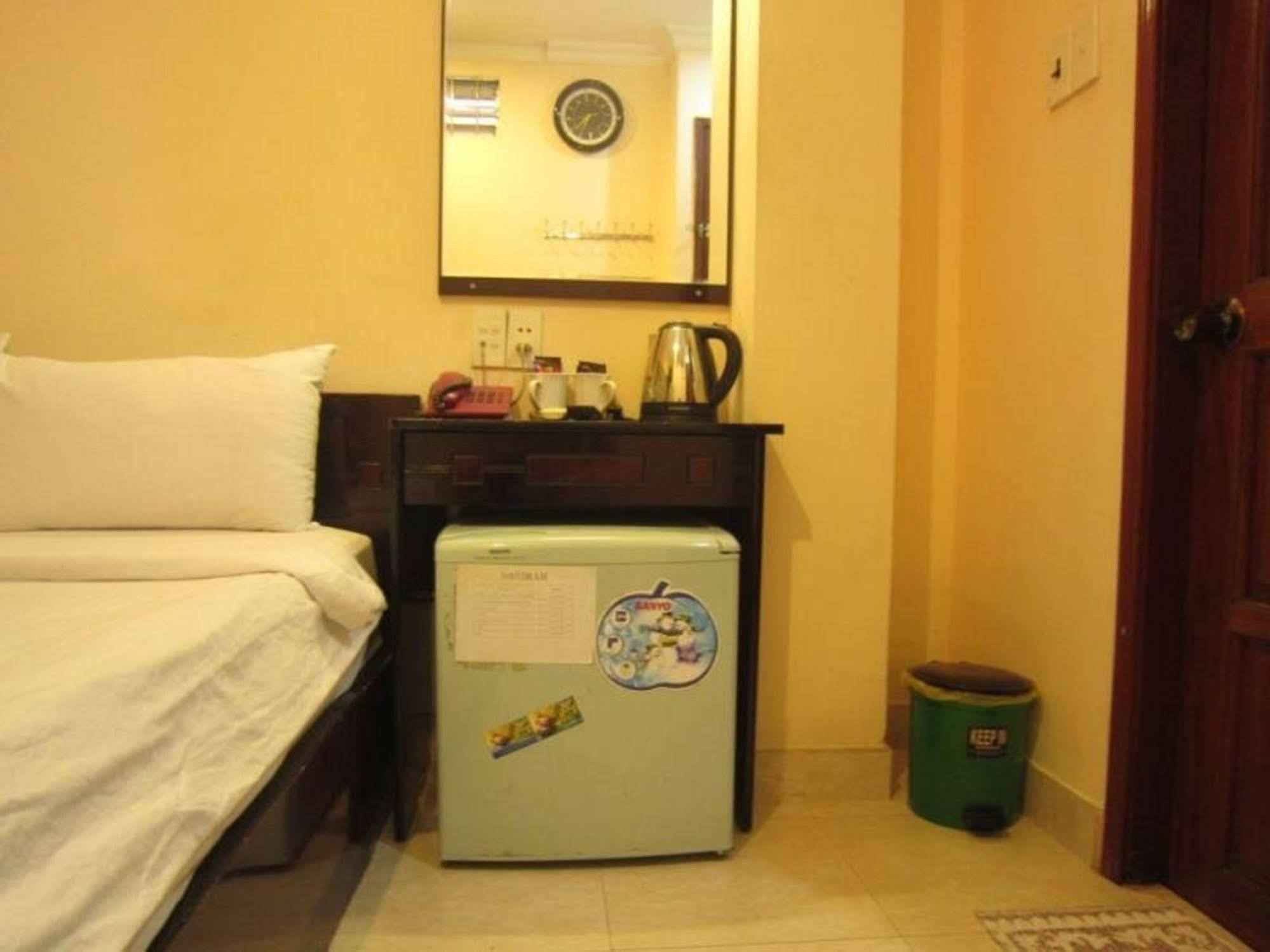 Ava Saigon 2 Hotel Bandar Ho Chi Minh Luaran gambar