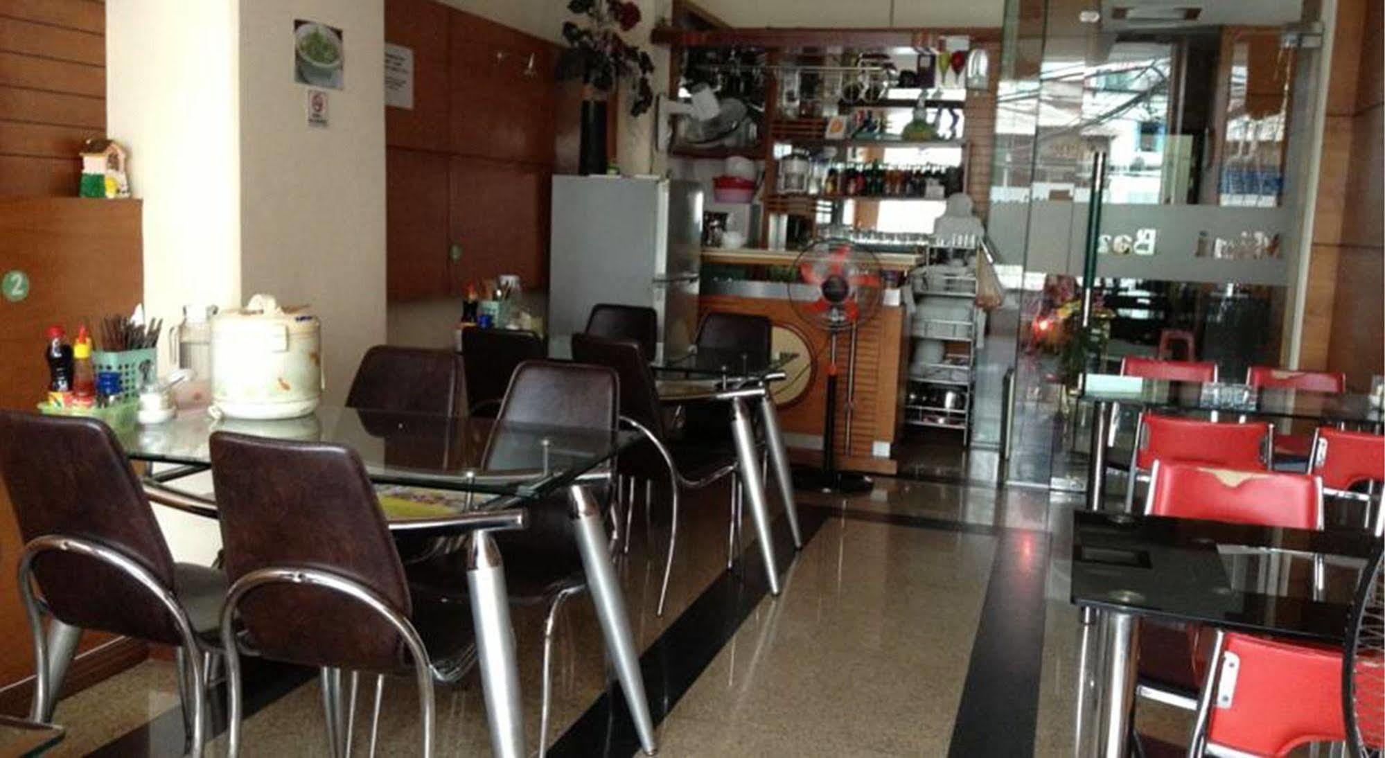 Ava Saigon 2 Hotel Bandar Ho Chi Minh Luaran gambar